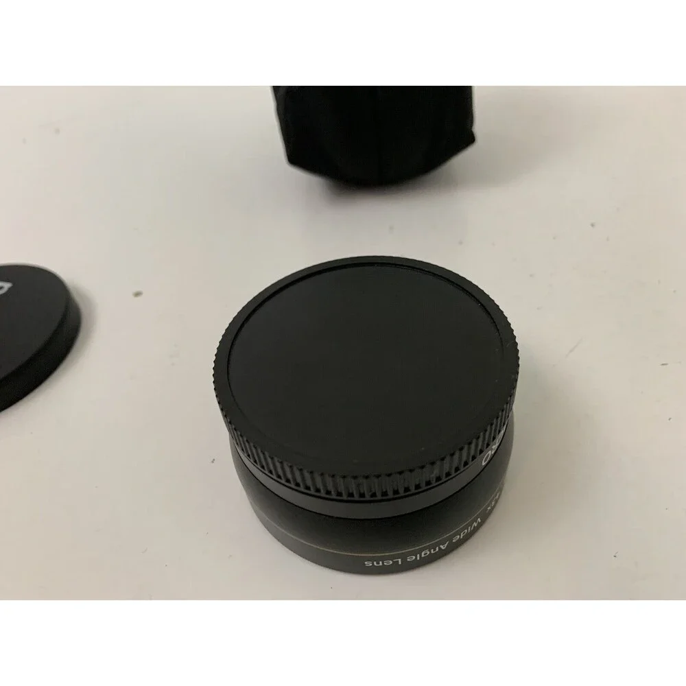 Polaroid Studio Series .43x Wide Angle Macro Lens & Case